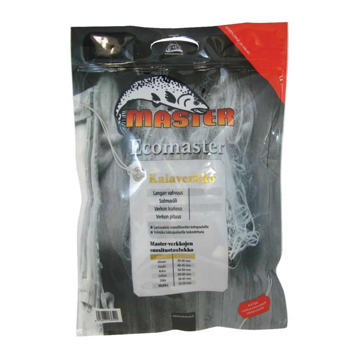 KALAVERKKO ECO MASTER 1,8M 30M 0,17MM 40