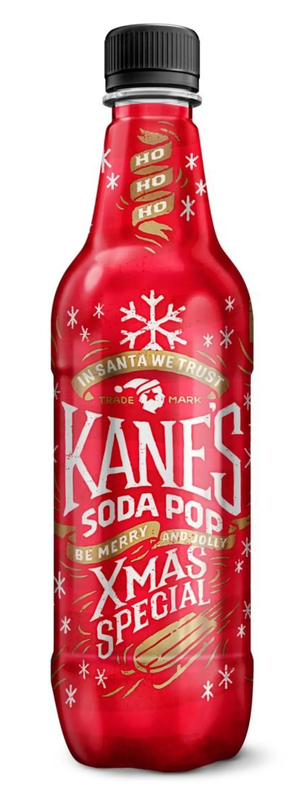 KANE'S SODA POP XMAS SPECIAL KMP 500 ML