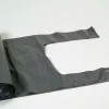 KANTOKAHVASÄKKI MUSTA 150 L, 750 X 1150 MM 10 KPL