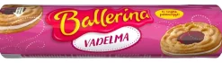 KANTOLAN BALLERINA TÄYTEKEKSI VADELMA 190 G