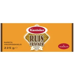 KANTOLAN RUISCRACKER 225 G