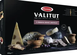 KANTOLAN VALITUT 5 PARASTA 170 G
