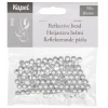 KAPEL HEIJASTAVA HELMI 6MM 100KPL VALK