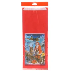KAPELHOBBY PAPERIPUSSI 1KG 10KPL JOULUAIHE