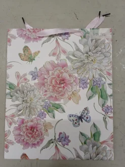 KAPEL LAHJAKASSI FLOWERS 12X36X9 CM