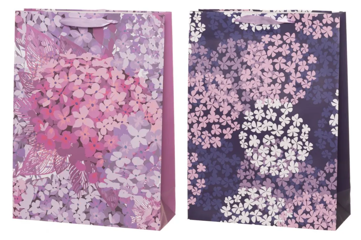 KAPEL LAHJAKASSI HORTENSIA 31X42X12 CM LAJITELMA