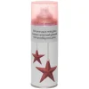 KAPEL PUNAINEN SPRAYMAALI GLITTERILLÄ 250 ML