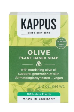 KAPPUS OLIIVISAIPPUA VEGAN  100 G