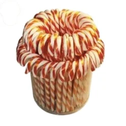 KARAMELLIKEPPI APPELSIINI 28 G