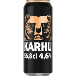 KARHU 4,6% PINTTI TLK 568 ML
