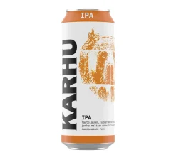 KARHU IPA 6% TLK 500 ML