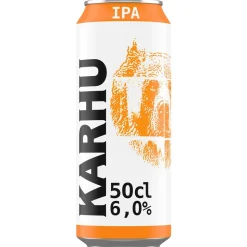 KARHU IPA 6% TLK  500 ML
