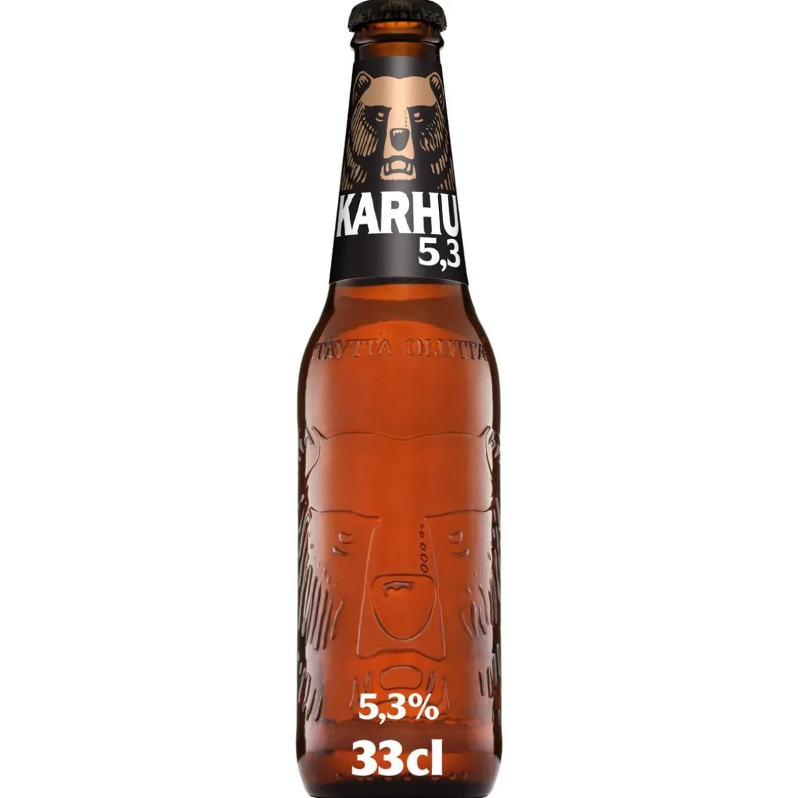 KARHU 5,3% KLP 330 ML