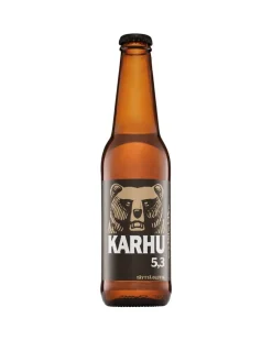 KARHU 5,3% KLP 330 ML