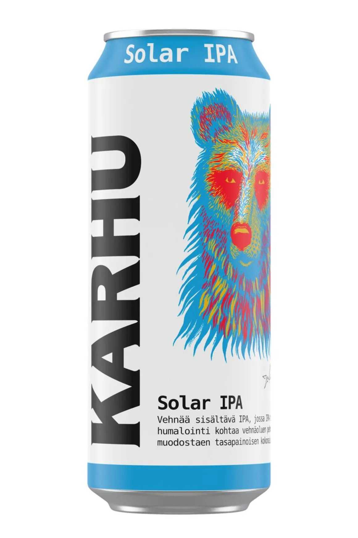 KARHU 4,8% SOLAR TLK 500 ML