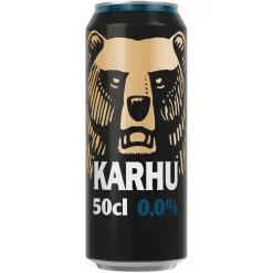 KARHU 0% TLK 500 ML