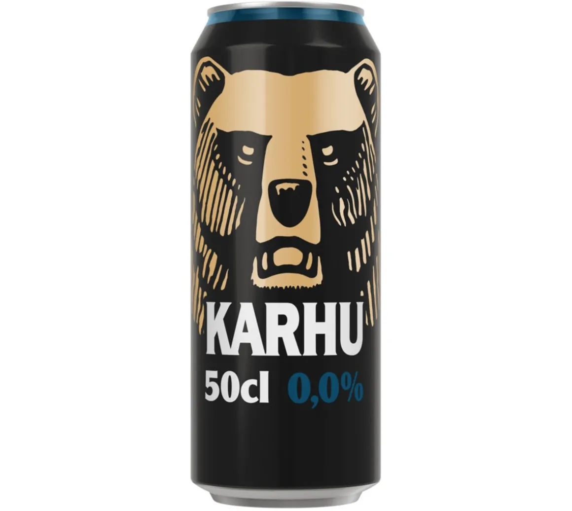 KARHU 0% TLK 500 ML
