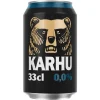 KARHU 0% TLK 330 ML