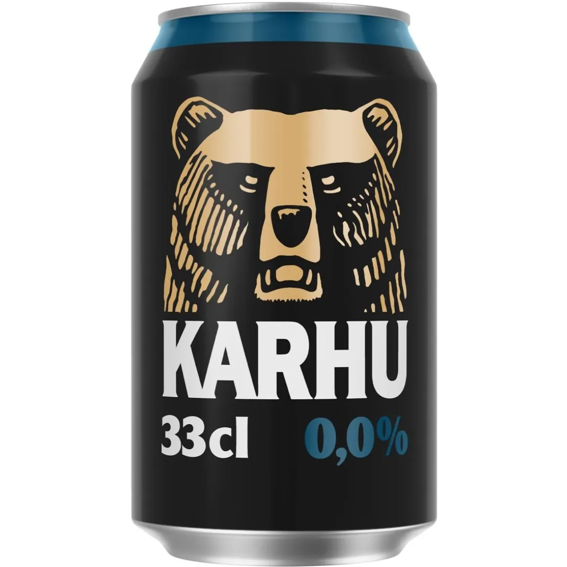 KARHU 0% TLK 330 ML
