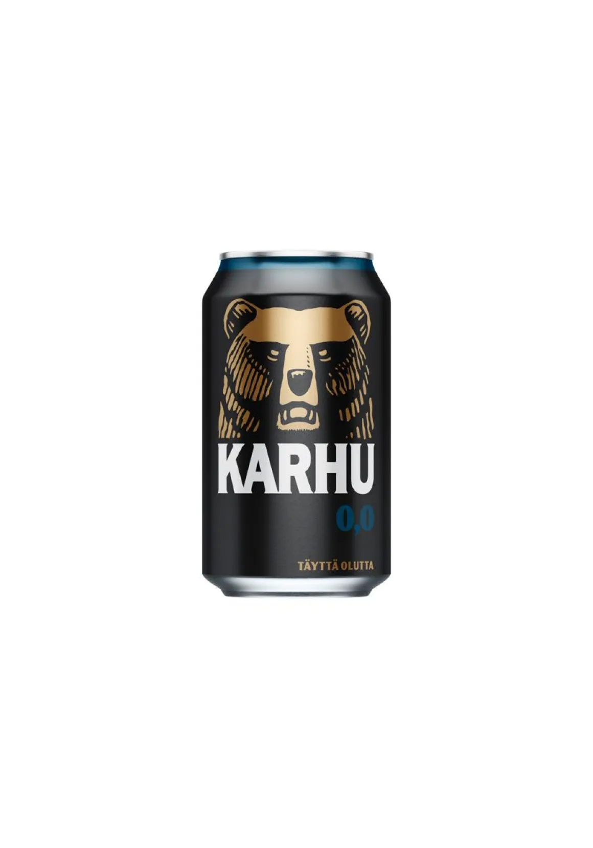 KARHU 0% TLK 330 ML