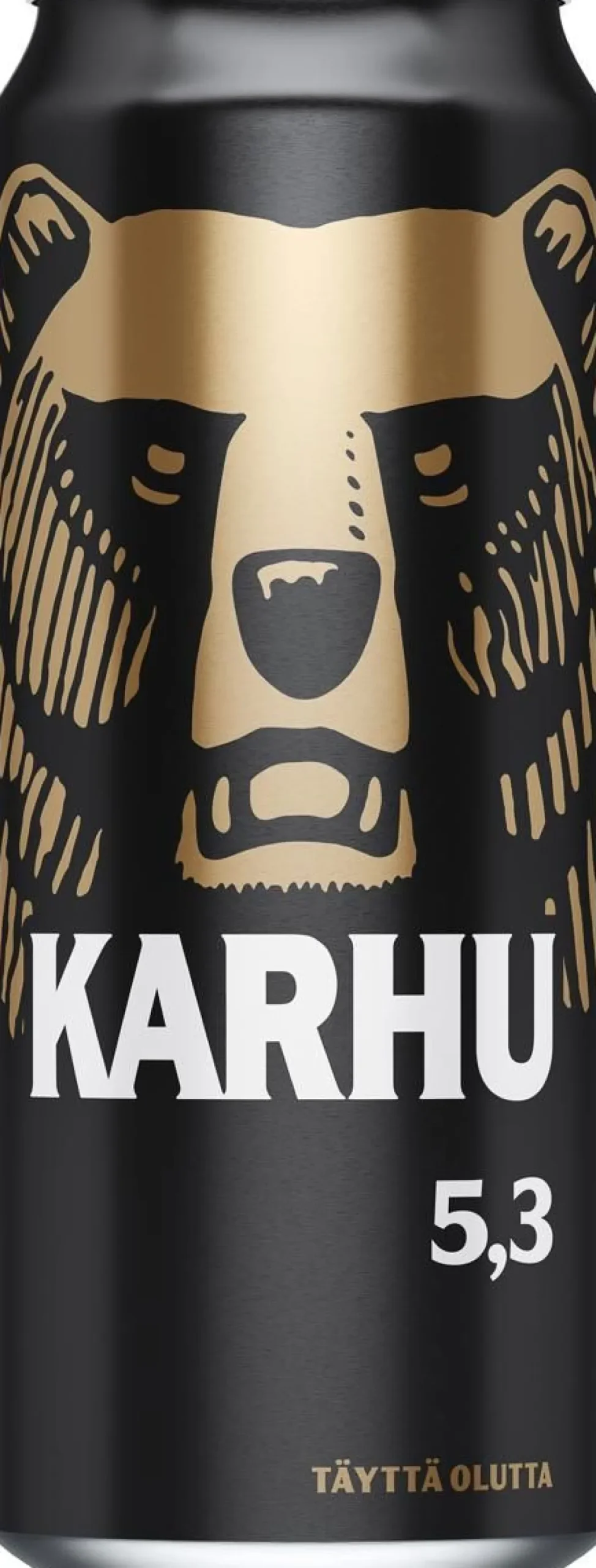 KARHU 5,3% TLK 500 ML