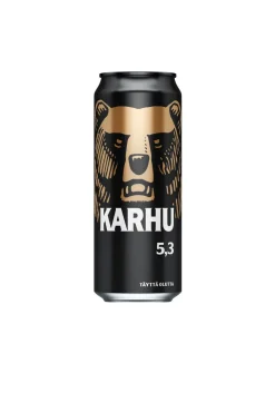 KARHU 5,3% TLK 500 ML