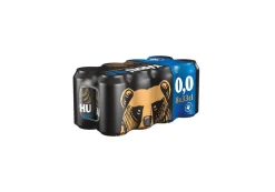 KARHU 0% 0,33 TLK 8-PACK 2,64 L