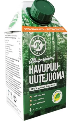 KARIN HAVUPUU-UUTEJUOMA 500 ML