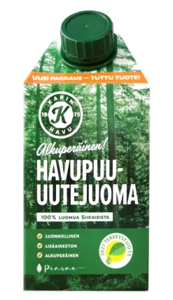 KARIN HAVUPUU-UUTEJUOMA  500 ML