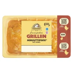 KARINIEMEN KP MINUUTTIPIHVI HOT HONEY 760 G