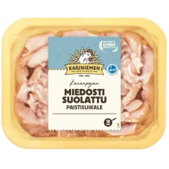 KARINIEMEN KP PAISTISUIKALE MIEDOSTI SUOLATTU 300 G
