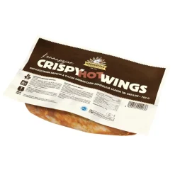 KARINIEMEN KP CRISPY HOT WINGS 700 G