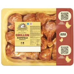 KARINIEMEN KP KOIPIPALOJA MARINOITU N. 1,5KG