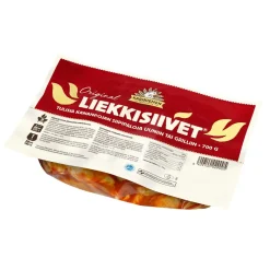 KARINIEMEN KP LIEKKISIIVET 700 G