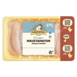 KARINIEMEN KP MINUUTTIPIHVI MTON 690 G