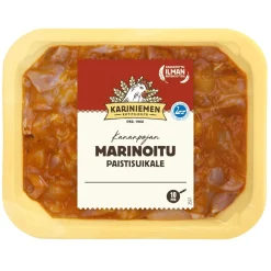 KARINIEMEN KP PAISTISUIKALE MARINOITU 300 G