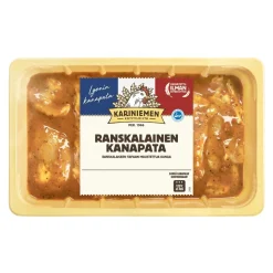 KARINIEMEN KP RANSKALAINEN KANAPATA 700 G