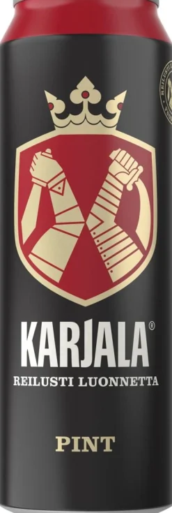 KARJALA 4,5% 0,568 TLK 568 ML
