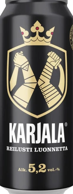 KARJALA 5,2% TLK 500 ML