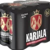 KARJALA 4,5% 0,5 TLK 6-PACK 3 L