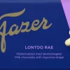 KARL FAZER LONTOO RAE SUKLAALEVY 180 G