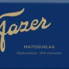 KARL FAZER MAITOSUKLAALEVY  180 G