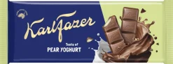 KARL FAZER PÄÄRYNÄJOGURTTI SUKLAALEVY 100 G