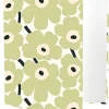 KARTO RENGASKANSIO A4/4 CM MATTALAMINOINTI UNIKKO VAALEANPUNAI