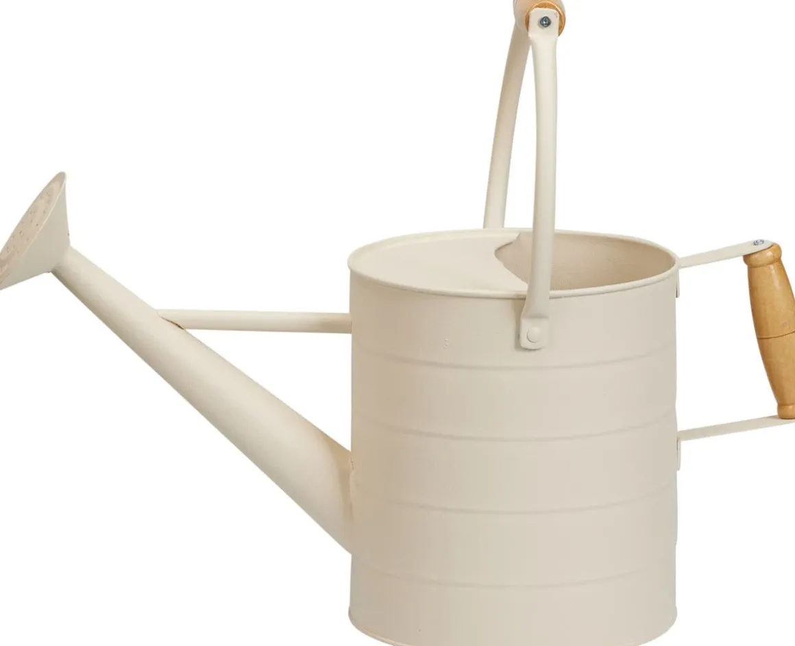 KASTELUKANNU BEIGE 18 CM