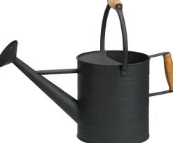 KASTELUKANNU TUMMANHARMAA 18 CM