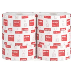 KATRIN CLASSIC GIGANT TOILET M 2-KERTAINEN VALKOINEN WC-PAPERIR 6