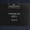 KAUNIS KOTI TYYNYLIINA 50X60CM 2KPL SINIHARMAA