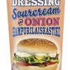 KAVLI HAMPURILAISKASTIKE SOURCREAM&ONION 230 G