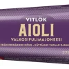 KAVLI MAJONEESI VALKOSIPULI 275 G